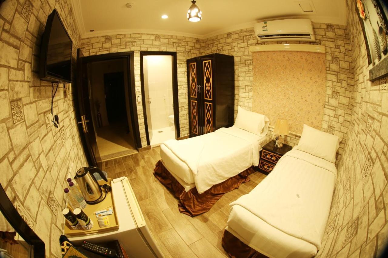 فندق المربع السابع Seventh Square Hotel Mekka Exterior foto
